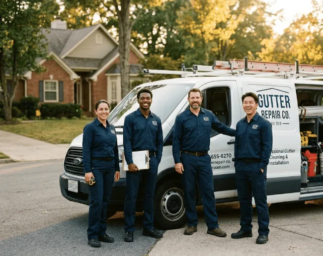 Gutter Repair company in Redfield, SD